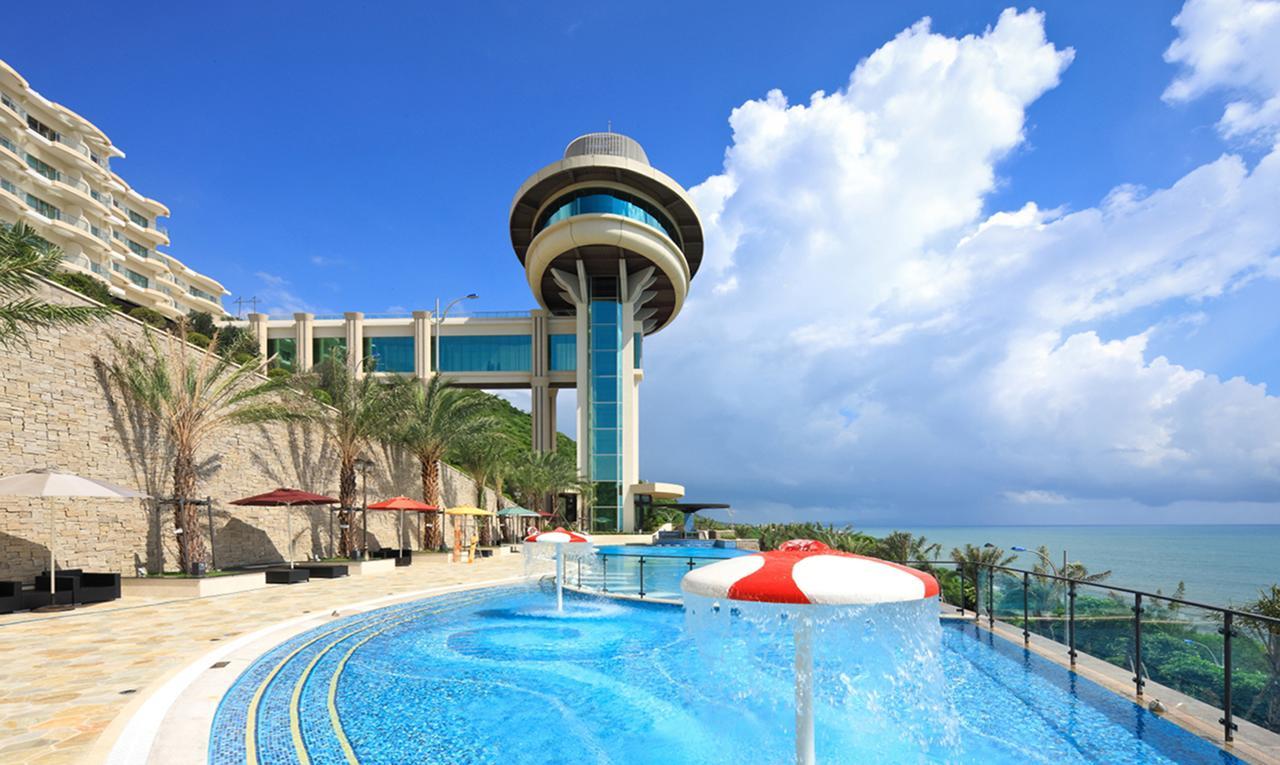 H Resort Shizi Екстериор снимка